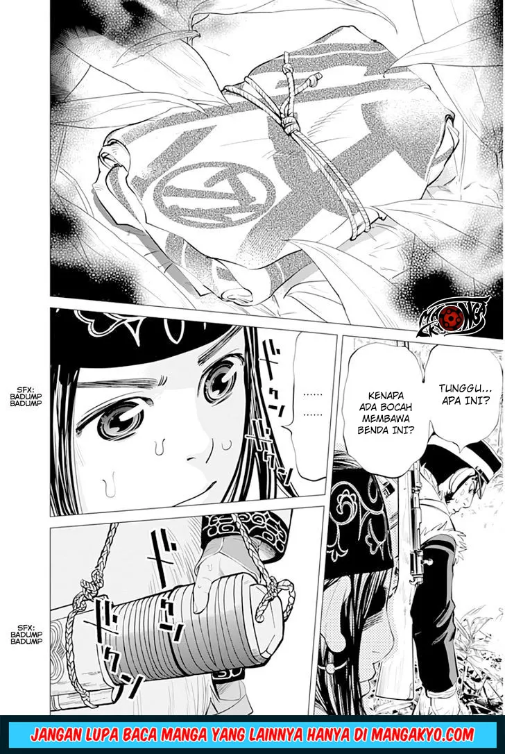Golden Kamuy Chapter 09 Bahasa Indonesia